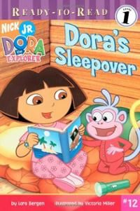 Dora’s Sleepover