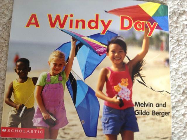 A Windy Day