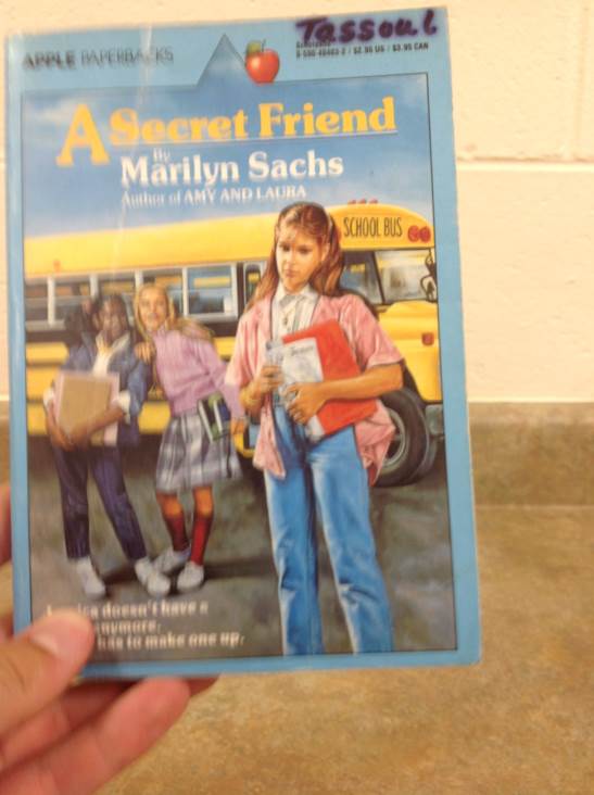 A Secret Friend