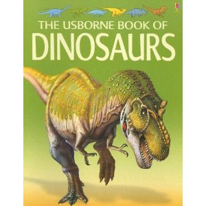 The Usborne Book of Dinosaurs