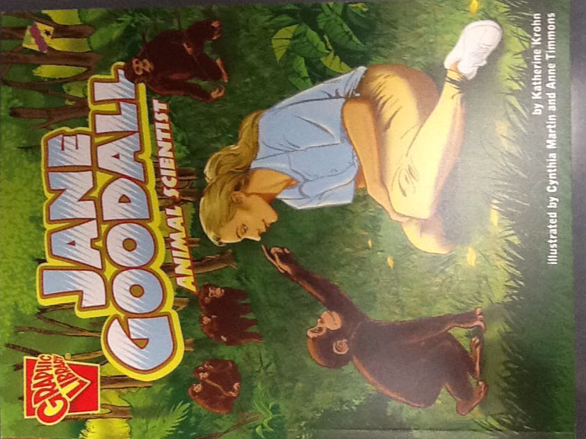Jane Goodall