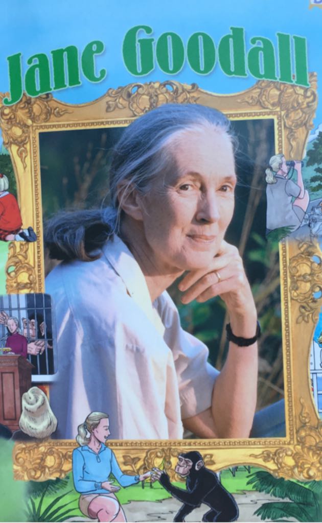 Jane Goodall
