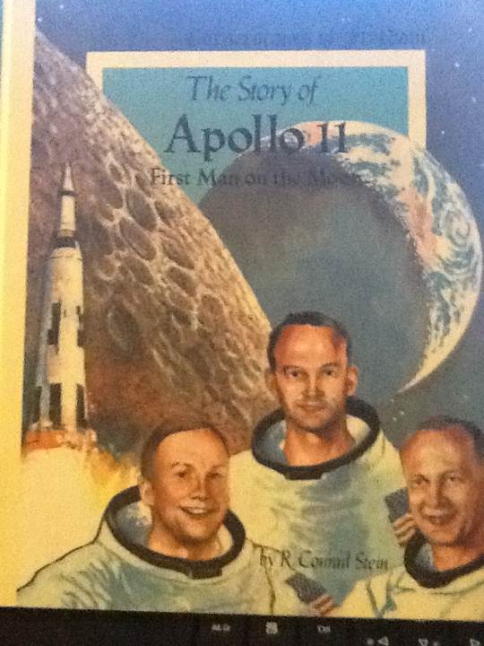 The story of Apollo 11