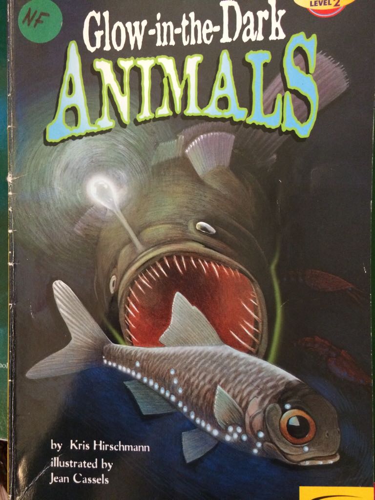 Glow in the Dark Animals