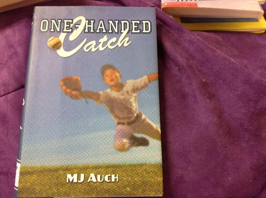 One-Handed Catch