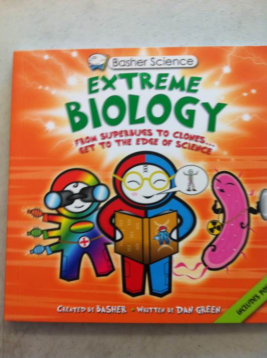 Extreme Biology