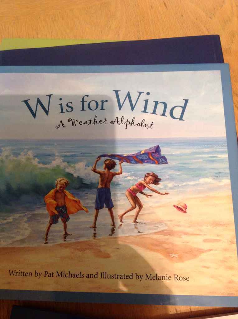 W is for Wind