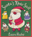 Santa’s New Suit