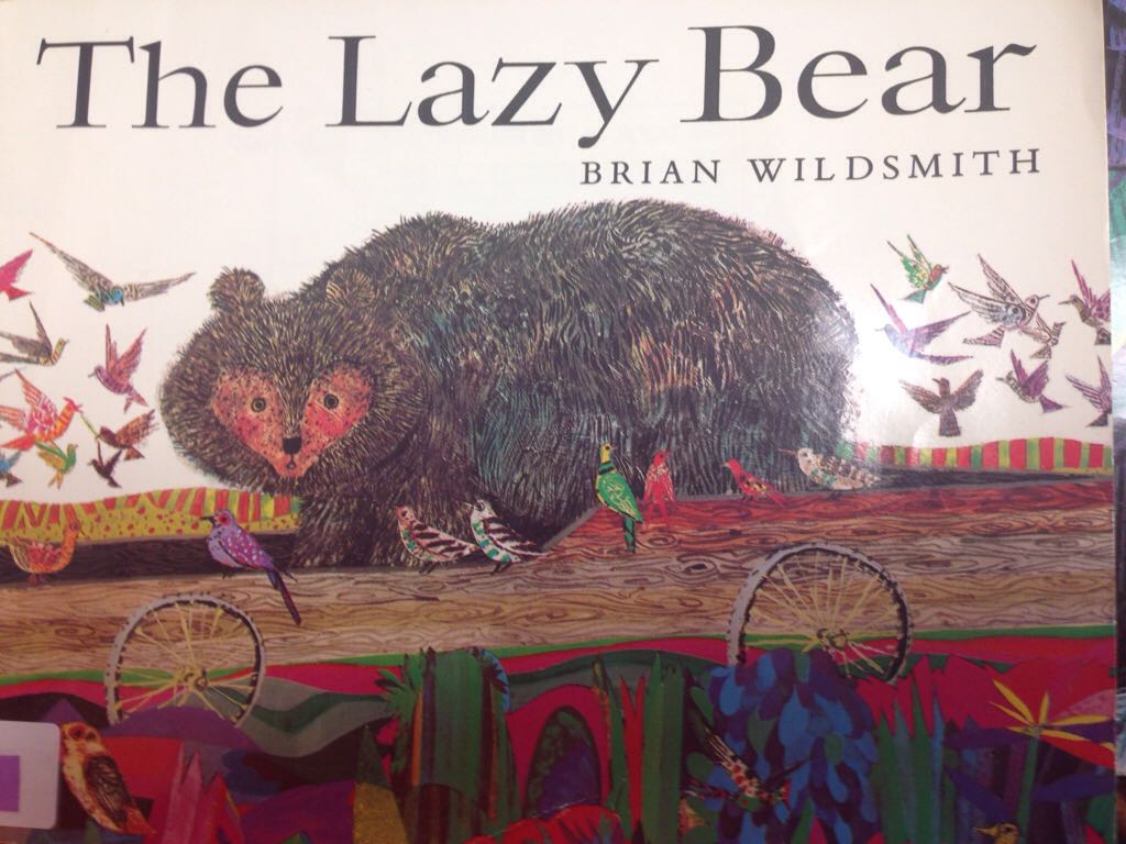 The Lazy Bear