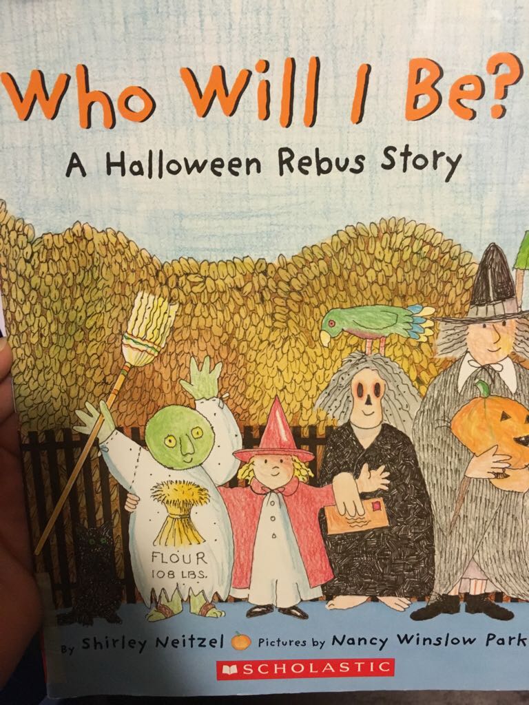 Who Will I Be?