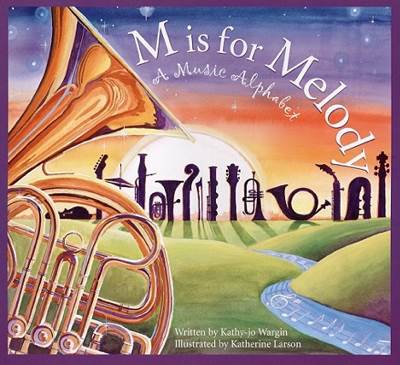 M is for Melody - Aliki (Sleeping Bear Press - Hardcover) book collectible [Barcode 9781585362158] - Main Image 1