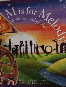 M is for Melody