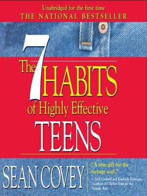 7 Habits of Highly Effective Teens, The - Sean Covey book collectible [Barcode 9780743264112] - Main Image 1