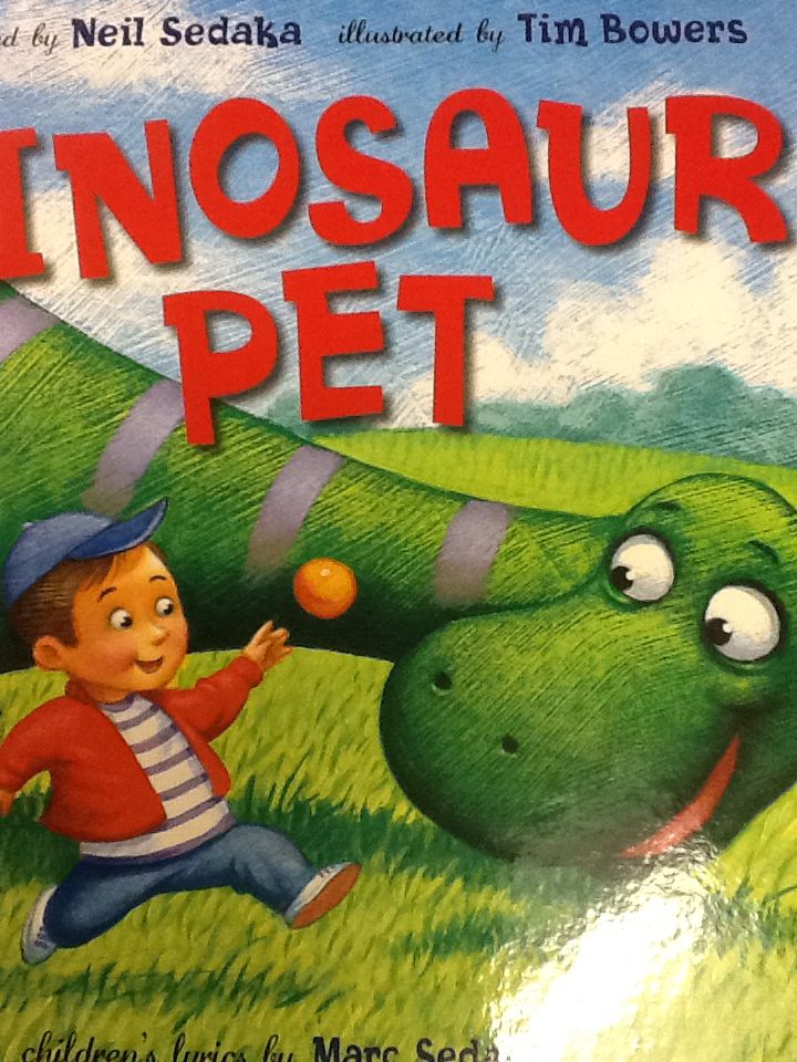 Dinosaur Pet (Sch)