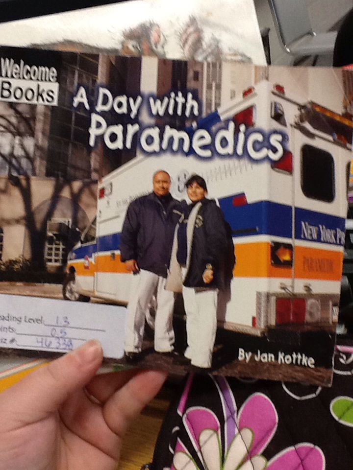 A Day With Paramedics