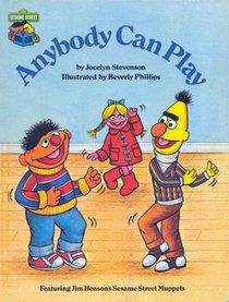 Sesame Street: Anybody Can Play