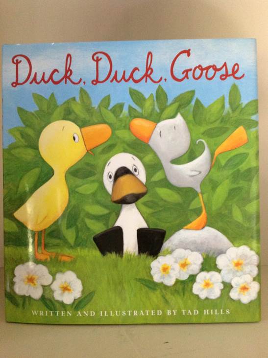 Duck, Duck, Goose