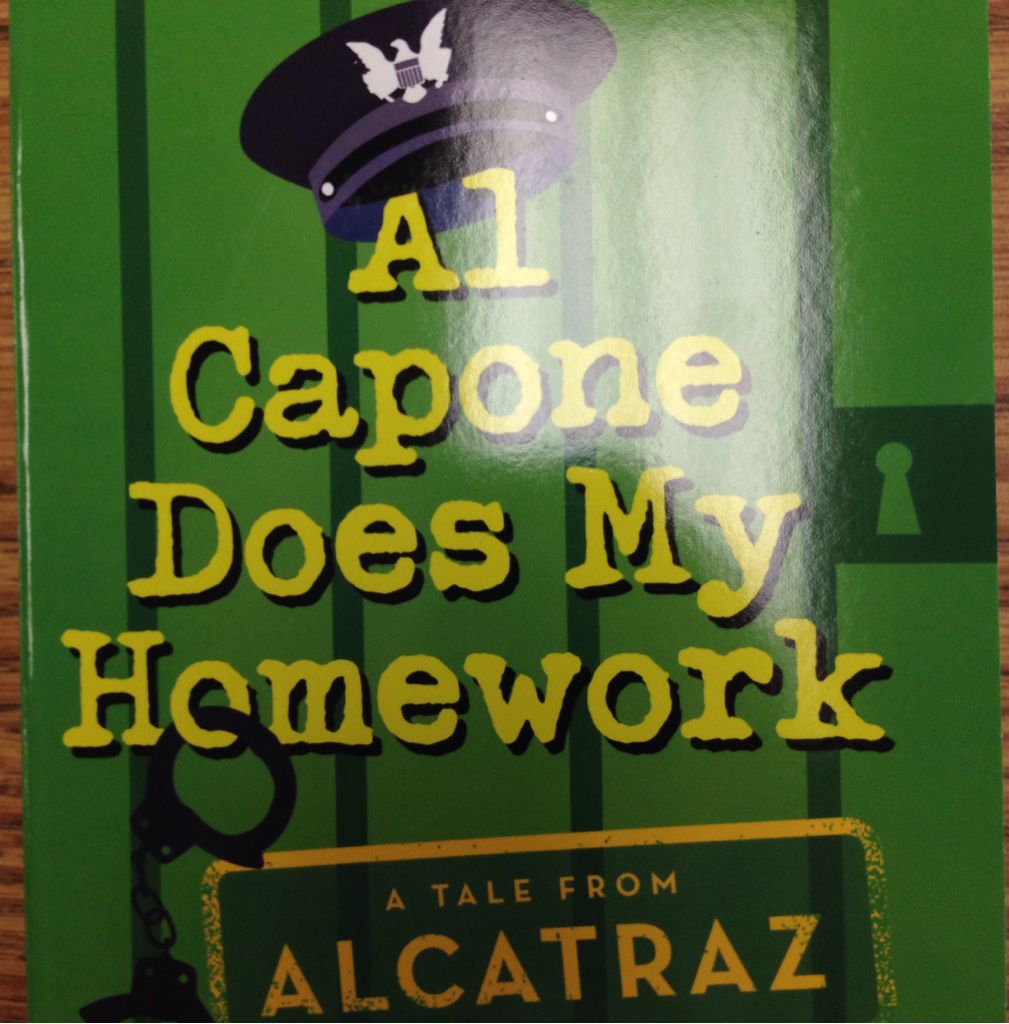 Al Capone Does My Homework - Gennifer Choldenko (- Paperback) book collectible [Barcode 9780545645249] - Main Image 1