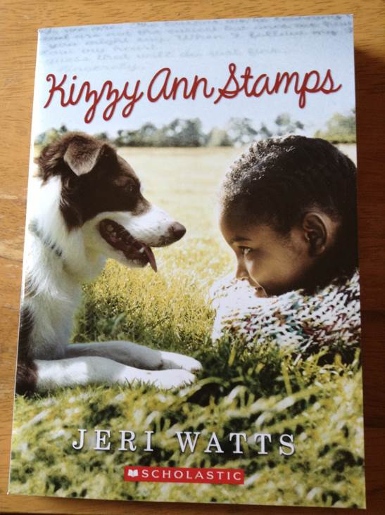 Kizzy Ann Stamps - Jeri Watts (- Paperback) book collectible [Barcode 9780545614788] - Main Image 1