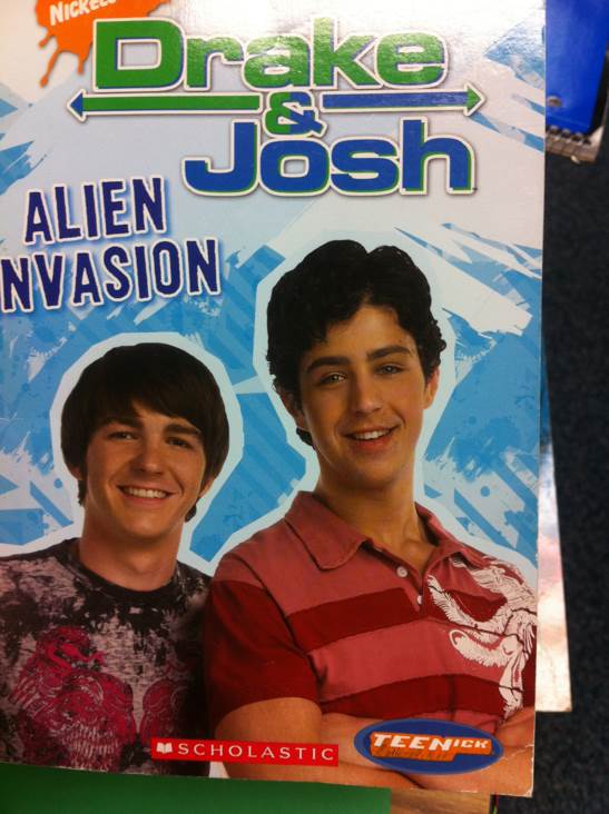 Drake And Josh Alien Invasion