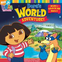 Dora’s World Adventure!