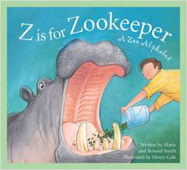 Z is for Zookeeper