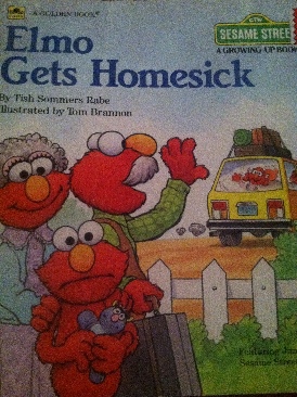 Elmo Gets Homesick