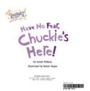 Have no fear, Chuckie’s here!