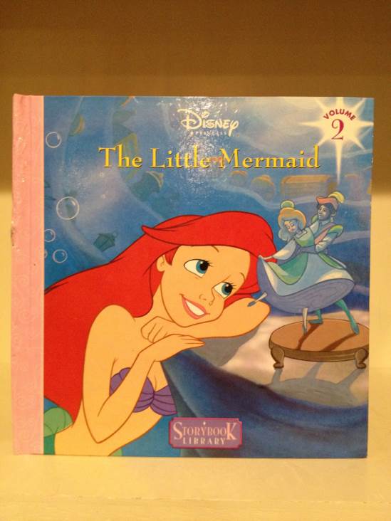 Disney Princess: The Little Mermaid