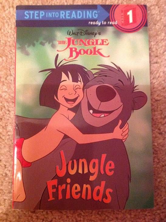 Jungle Friends - John Winskill (Random House Books for Young Readers) book collectible [Barcode 9780736420891] - Main Image 1