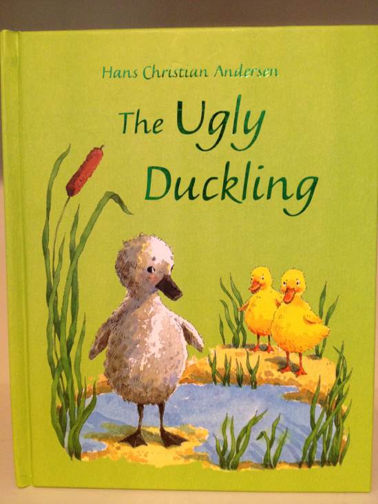 Randall: The Ugly Duckling