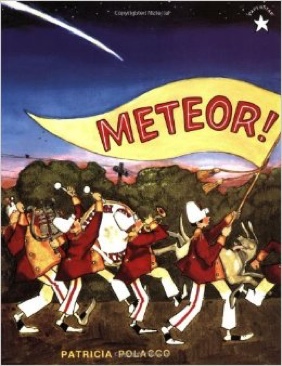 Meteor! - Patricia Polacco book collectible [Barcode 9780439388214] - Main Image 1