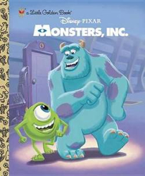 LGB: D- Monsters, Inc.
