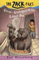 Great-Grandpa’s in the litter box