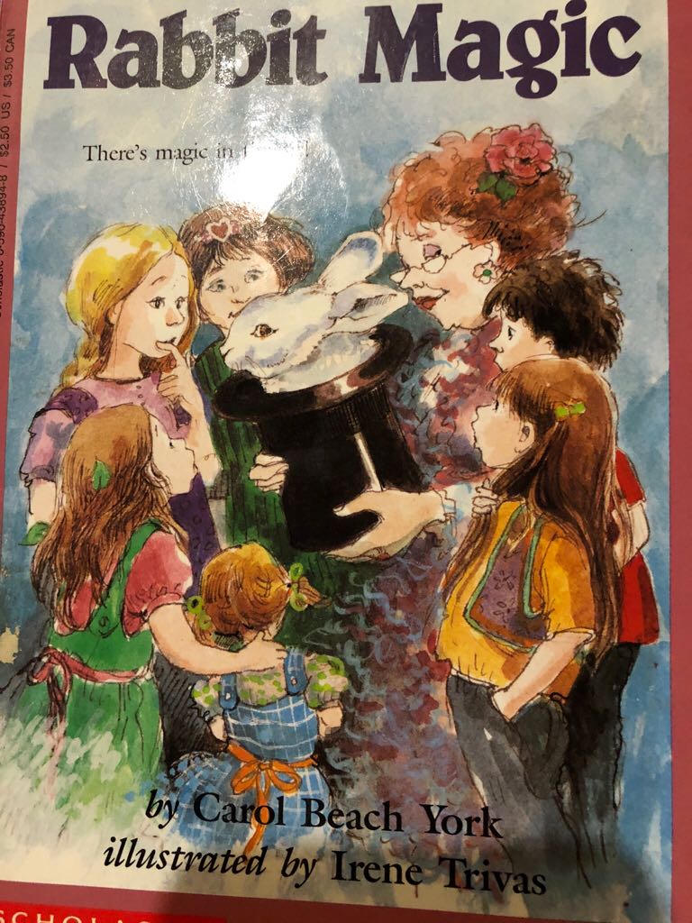 Rabbit Magic