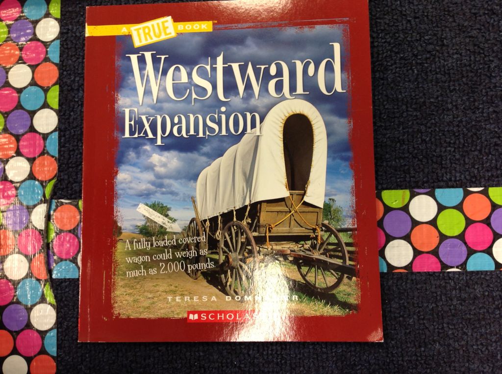 Westward Expansion