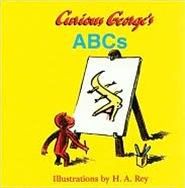 Curious George’s ABCs - H. A. & Margret Rey (Scholastic Inc. - Paperback) book collectible [Barcode 9780545498999] - Main Image 1
