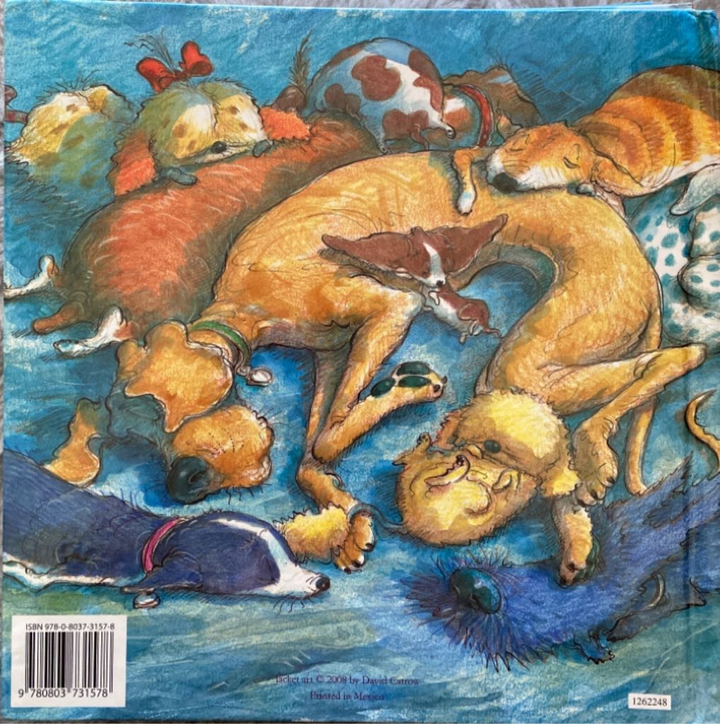Doggone Dogs! - Karen Beaumont (Dial Books for Young Readers - Hardcover) book collectible [Barcode 9780803731578] - Main Image 2