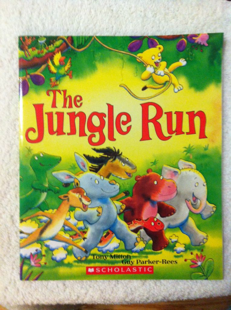 The Jungle Run
