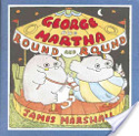 George and Martha Round and Round