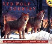 Red wolf country