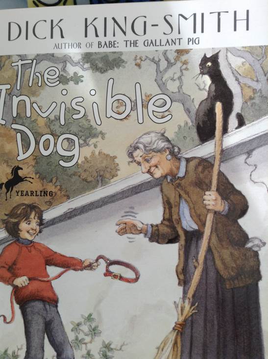 The invisible dog