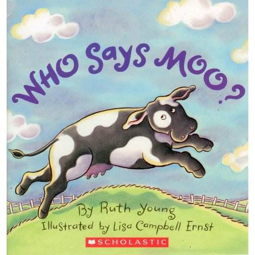 Who Says Moo?