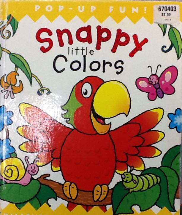 Snappy Little Colors