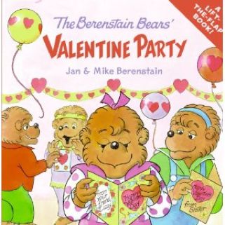 The Berenstain Bears’ Valentine Party