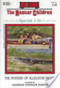 The Mystery of Alligator Swamp