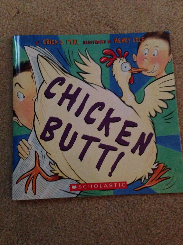 Chicken Butt