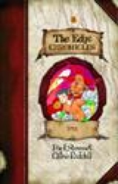 Edge Chronicles 4: The Curse of the Gloamglozer