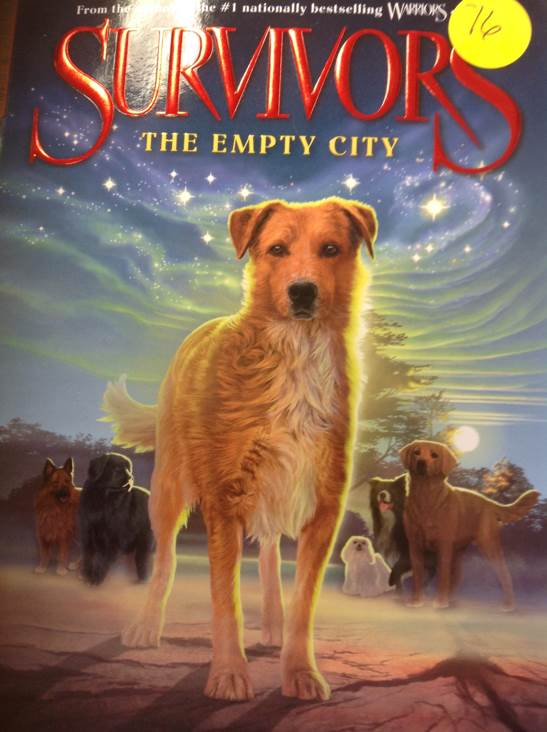 Survivors #1: The Empty City