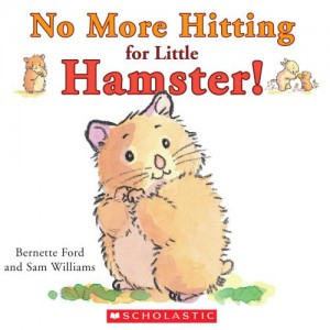 No More Hitting for Little Hamster!